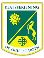 logo keatsferiening trije doarpen