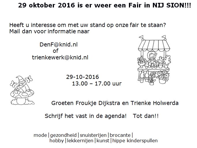 Fair-oktober 2016