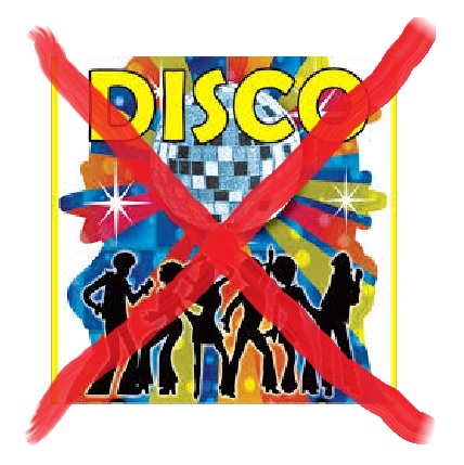 Geen disco